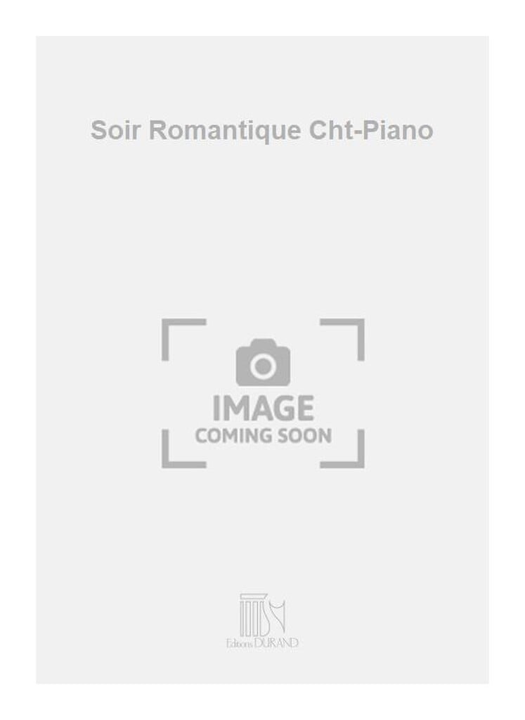 Soir Romantique Cht-Piano